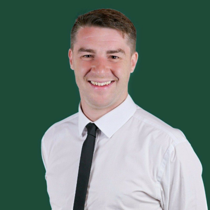 Terence O'Hara, founder of The BD Desk